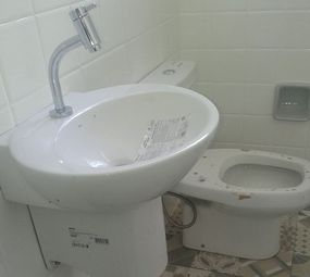 manutençao para o lar