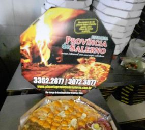 Pizzaria Província de Salerno photo 4