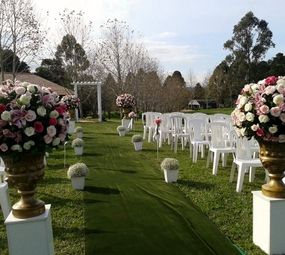 Estância Kanaan Eventos & Turismo