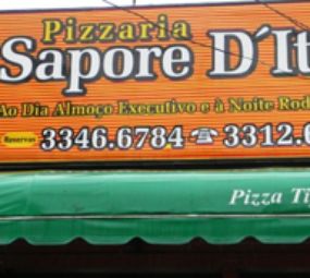 Pizzaria e Restaurante Sapore D'Itália photo 1