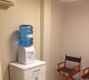 Dra. Mariana e Dr. Fabrício - Consultório Odontológico