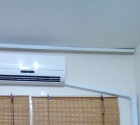 Haro Split Climatização