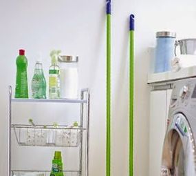 Faxineira Estilo Americano