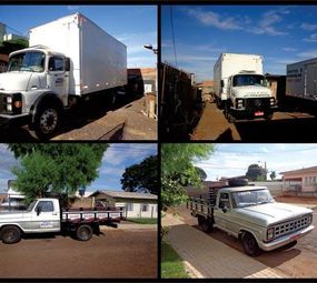 Transportes e Fretes Mazutti