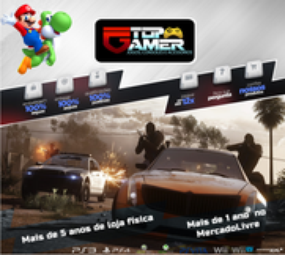 Template mercado livre