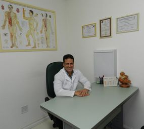 Clínica de Acupuntura e Quiropraxia photo 1