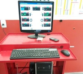Prime Auto Center -  suspensão, freios, balanceamento e geometria
