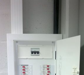 EWF Soluções Elétricas