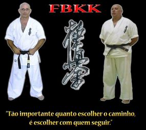 Kyokushin Karate Dojo Kuro Obi photo 1