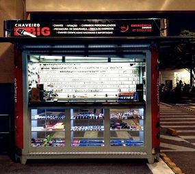 Chaveiro Big photo 2