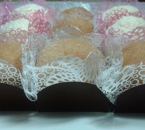 Brigadeiros da Jojoka