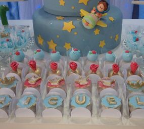 Piruetas Fest Top - Decoração de Festas e Eventos photo 10