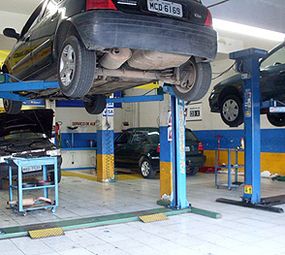 CPEL Amortecedores photo 4