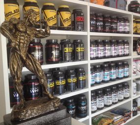 Hardcore Comércio de Suplementos e Artigos Esportivos