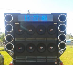 Art Car Auto Som photo 5