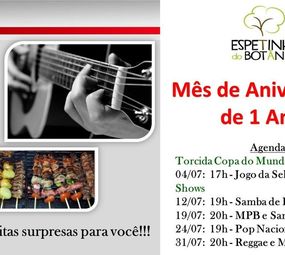 Espetinho do Botânico photo 8