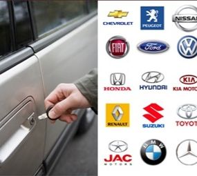 Tele Chaveiro Confiança