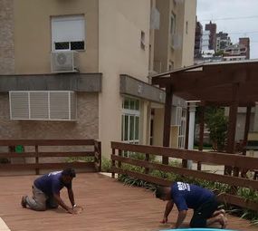 ADR Reformas e Recuperação de Fachadas