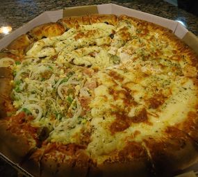 Pizzaria Dom Pedro Pizzeria - Tele entrega Caxias do Sul