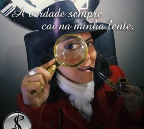 Detetive Andréa Santos photo 8