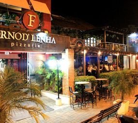 Espaço Deck e Forno D'Lenha photo 1