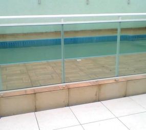 Vidraçaria e Forros de PVC Brilho Art photo 5