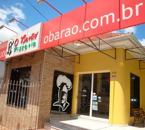 O Barão Pizzaria - Loja Novo Hamburgo photo 1