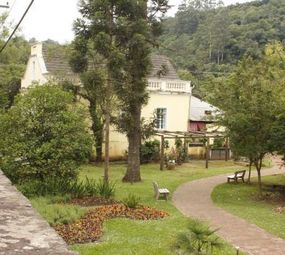 Restaurante e Café Colonial Casa Amarela
