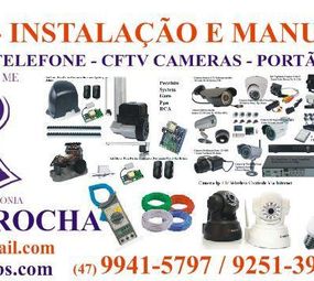 Rocha Eletricista photo 5