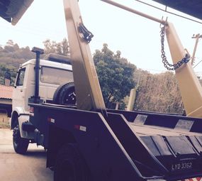 Águia Tele Entulhos