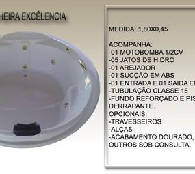 Gemax Banheiras Spa e Piscinas photo 5