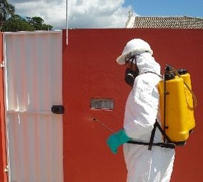 Antinset Dedetizadora e Desentupidora
