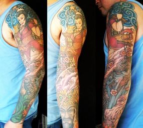 Crânio Tattoo photo 5