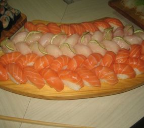 Nagaiki Sushi Eventos photo 6