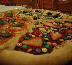 Artigianale Pizzeria - Pizzaria Caxias do Sul