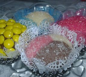 Brigadeiros da Jojoka