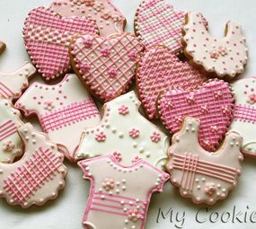 My Cookies Biscoitos Decorados