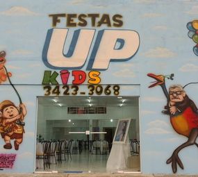 Up Kids Festas