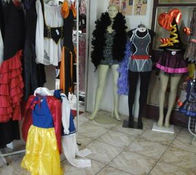 Lisa Fantasias & Sex Shop - Protéses