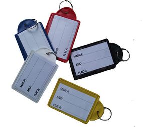 Chaveiros de Identificação