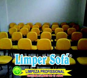 Limper Sofá