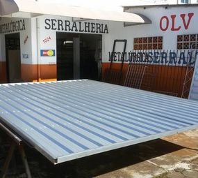 Metalúrgica e Serralheria OLV