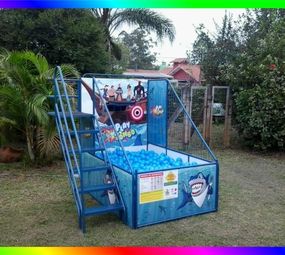 Jump Mania - Locação de Brinquedos photo 4