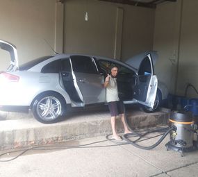 Lavagem do Gurizinho