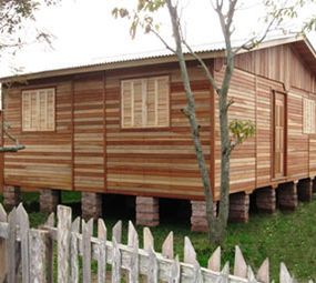 Casas de Madeira Genildo photo 5