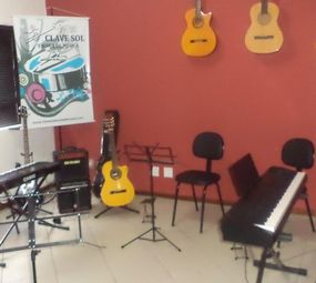 Escola de Música Clave Sol photo 6