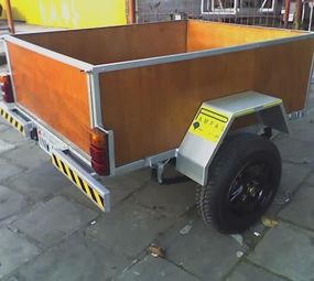 Reboques Pampa photo 2