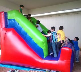 Tobogã Play Diversão