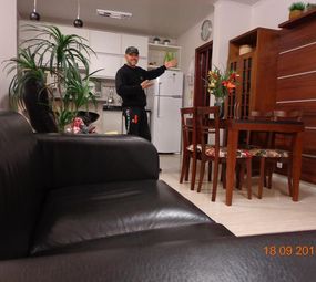 Entrega do Ap com acabamento...revisado