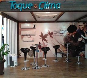 Toque e Clima logo